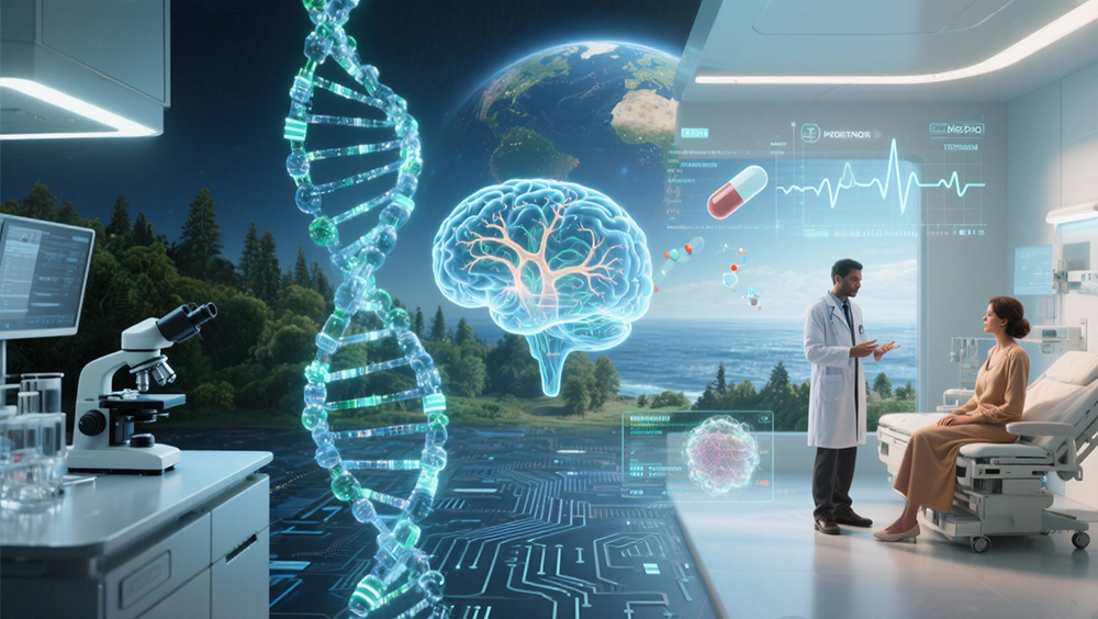 IA Descodifica la Vida