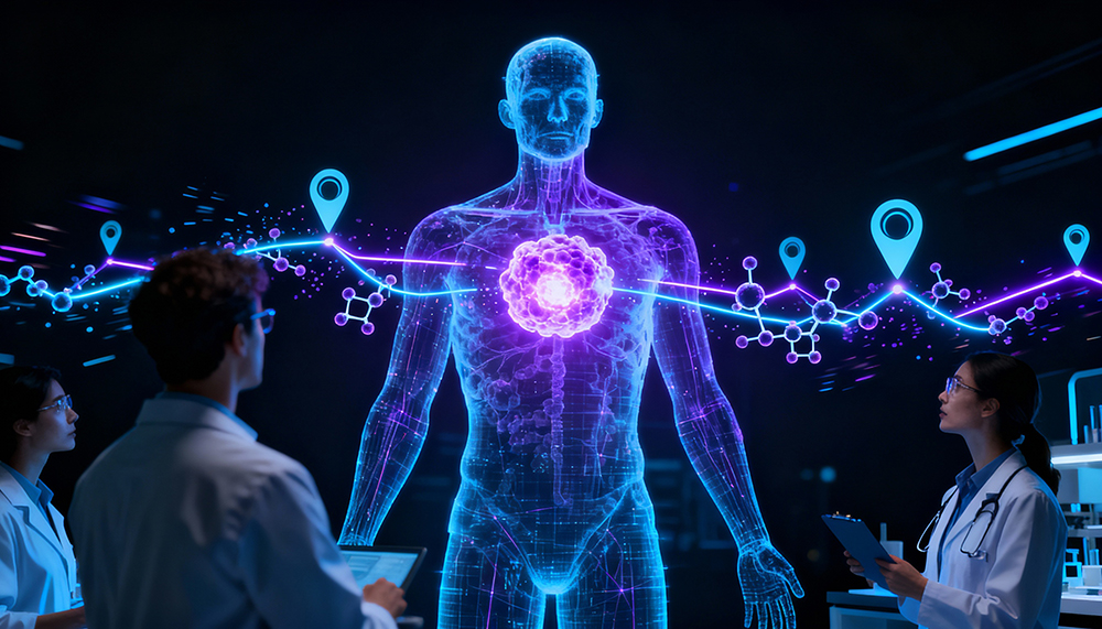 Quimioterapia guiada por GPS 