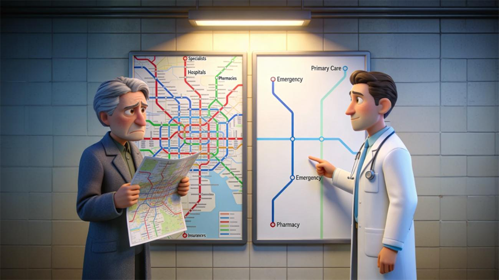 alfabetización sanitaria